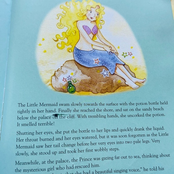 Stories for Girls: 20 new and classic stories to read and share Children’s Book - Picture 7 of 11